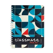 Classmate 6 Subject Spiral Notebook - Single Line, 302 Pages