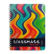 Classmate 6 Subject A4 Notebook - Single Line, 506 Pages