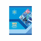 Lotus Plus Big Practical Notebook, 100 Pages