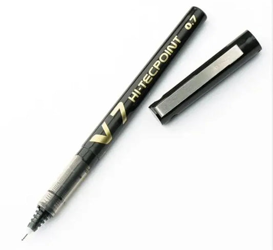 Luxor Pilot Hi-techpoint V7 Cartridge Pen